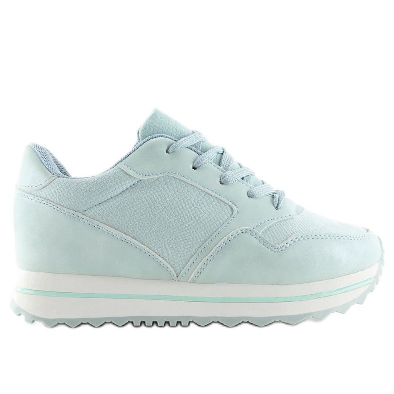 Kék sportcipő W-3082 Green zöld