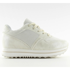 Szürke sportcipő W-3082 Szürke Szürke sportcipő W-3082 Szürke