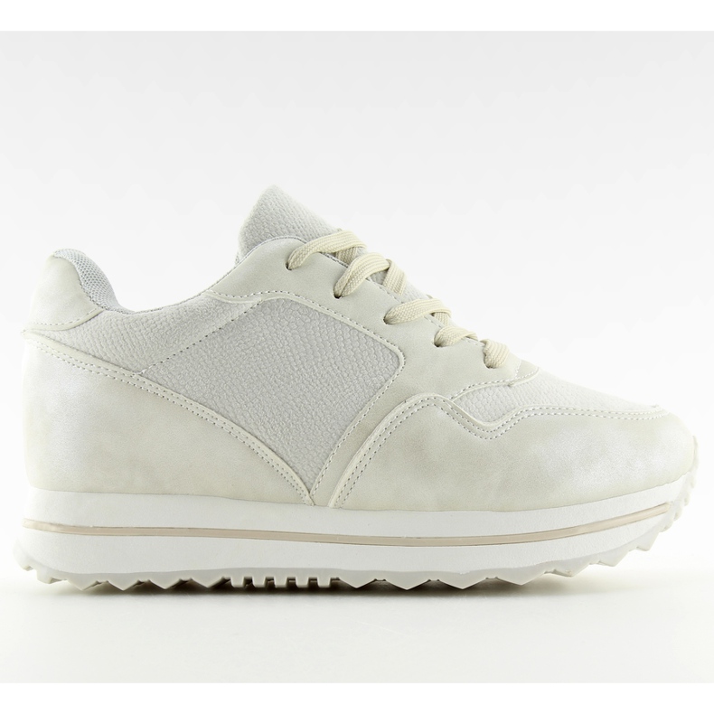 Szürke sportcipő W-3082 Szürke