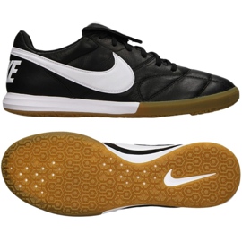 Nike Premier Ii In M AO9376-010 futballcipő fekete fekete Nike Premier Ii In M AO9376-010 futballcipő fekete fekete