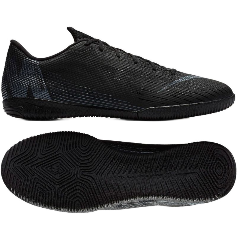 Nike Mercurial Vapor IC M AH7383-001 futballcipő Nike Mercurial Vapor IC M AH7383-001 futballcipő