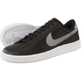 Nike Tennis Classic Cs 012 fekete szürke