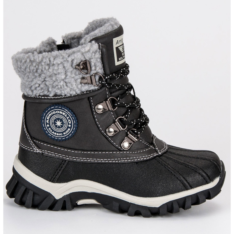 Arrigo Bello Gyerek szigetelt cipő szürke