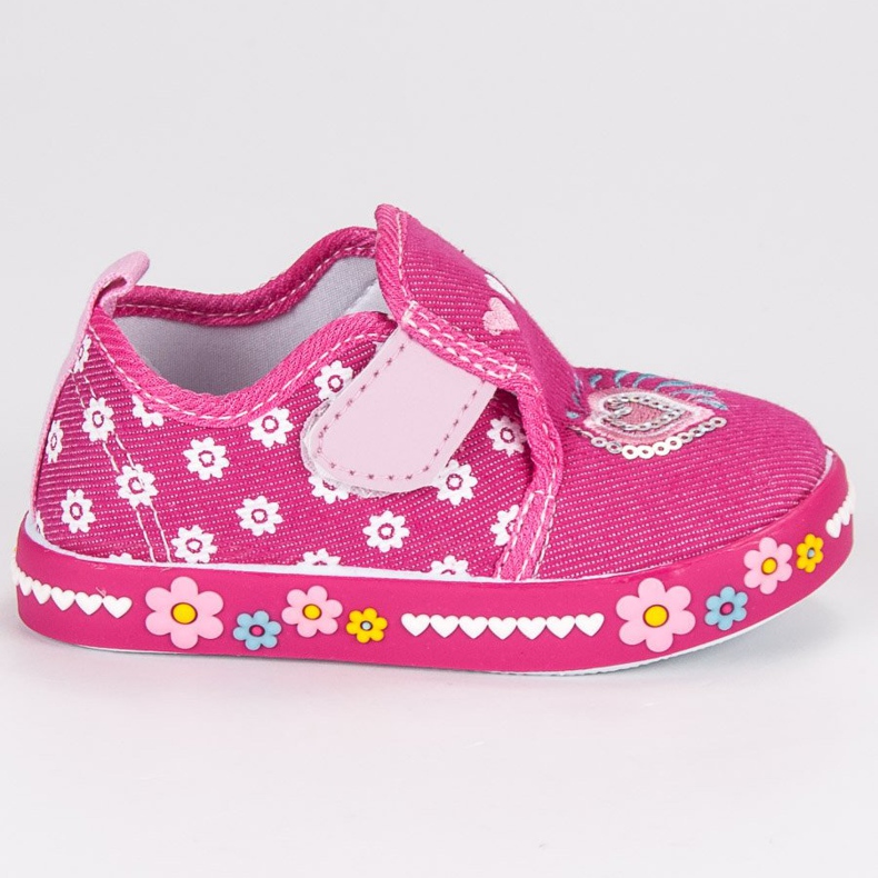 American Club Divatos amerikai cipők ibolya