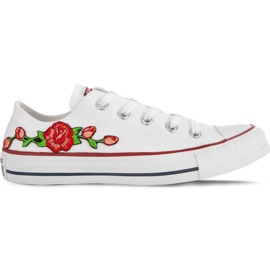 CONVERSE M7652 Classic Rose cipők fehér