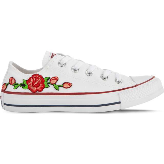 CONVERSE M7652 Classic Rose cipők fehér
