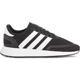 Adidas N 5923 J 692 Fekete Fekete Lábbeli Fehér Fekete Fekete