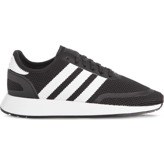 Adidas N 5923 J 692 Fekete Fekete Lábbeli Fehér Fekete Fekete