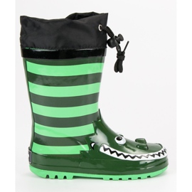 American Club Amerikai krokodil kutyák zöld