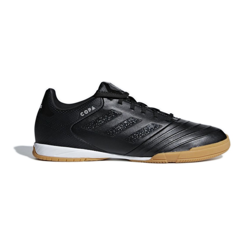Adidas Copa Tango 18.3 M DB2451 futballcipőben fekete fekete