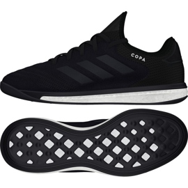 Adidas Copa Tango 18.1 Tr M BB7518 edzőcipő fekete