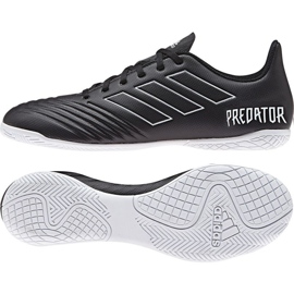 Adidas Preadator Tango 18.4 cipő fekete