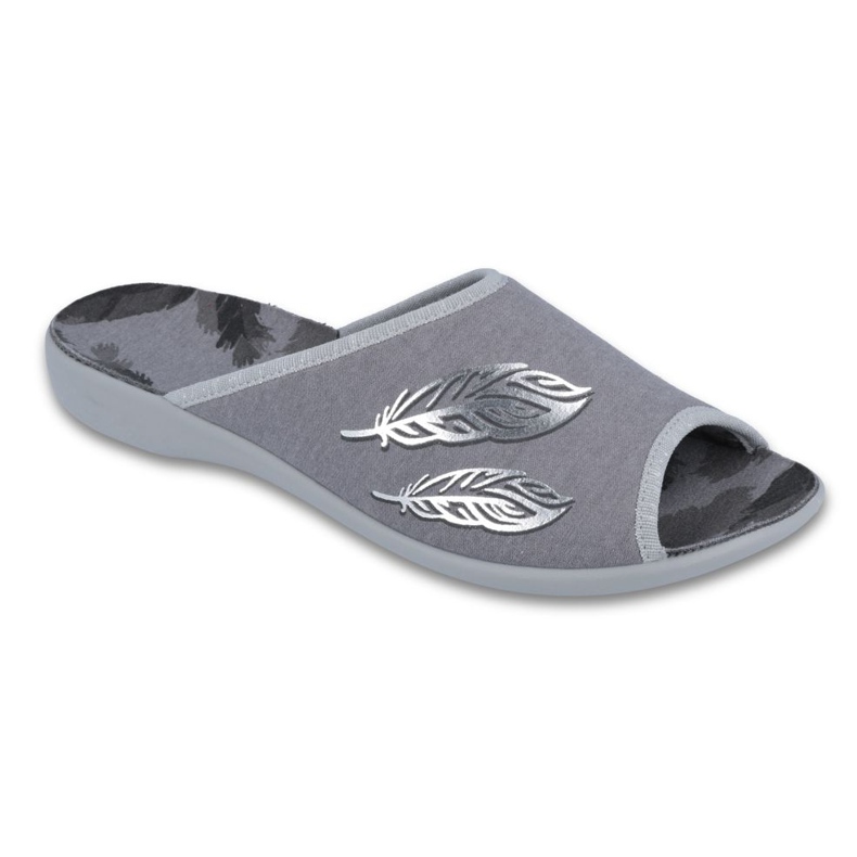 Befado női cipő pu 254D096 szürke