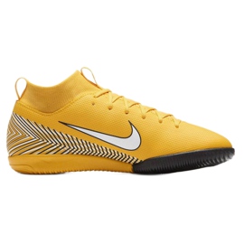 Nike Mercurial Superfly 6 Academy Gs Neymar Ic Jr AO2886-710 futballcipő sárga sárgák