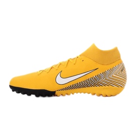 Nike Mercurial Neymar SuperflyX 6 Academy Tf M AO9469-710 futballcipő sárga sárga