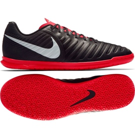 Nike Tiempo LegendX 7 Club IC AH7245-006 fekete