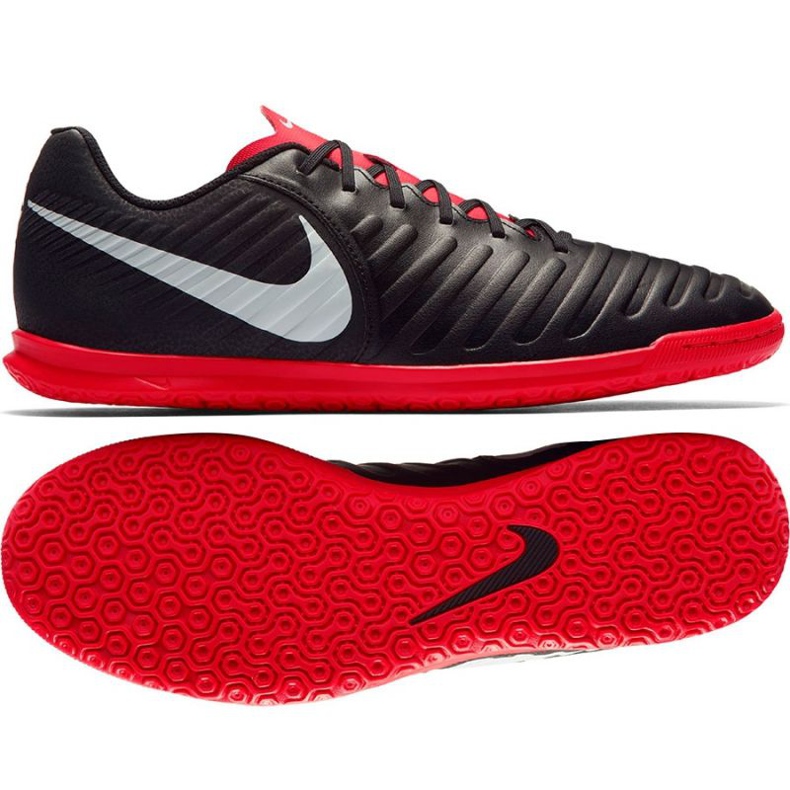 Nike Tiempo LegendX 7 Club IC AH7245-006 fekete