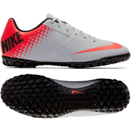 Nike Bombax Tf M 826486-006 focicipő sokszínű fehér