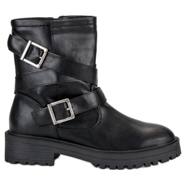 Corina Alkalmi női munkások fekete Corina Alkalmi női munkások fekete