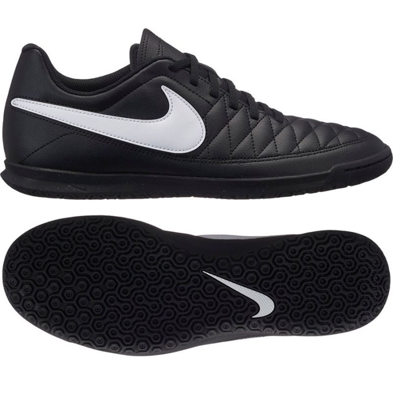 Beltéri cipő Nike Majestry Ic M fekete