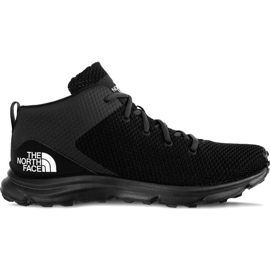The North Face Sestriere Mid Fekete Fehér