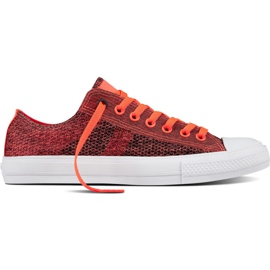 Converse 155734 Chuck Taylor All Star II nyitott kötés narancs