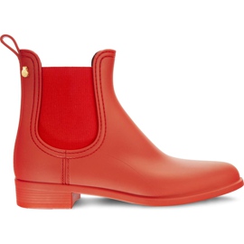 Lemon Jelly Splash Red Matt piros