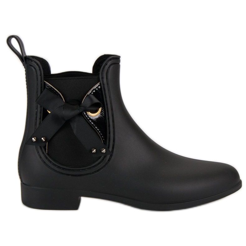 Vices Fekete gumicsizma, satu