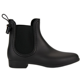 Vices Női satu galós fekete