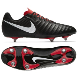 Nike Tiempo Legend 7 Club Sg M AH8800-006 futballcipő fekete fekete