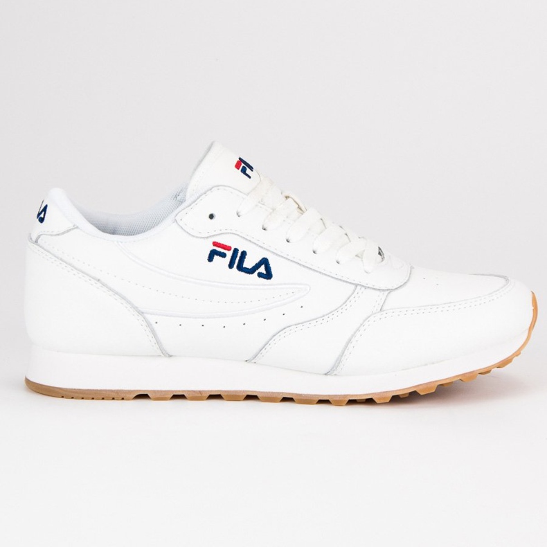 Fila Orbit Jogger alacsony fehér