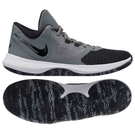Kosárlabda cipő Nike Air Precision Ii M AA7069-011 szürke szürke