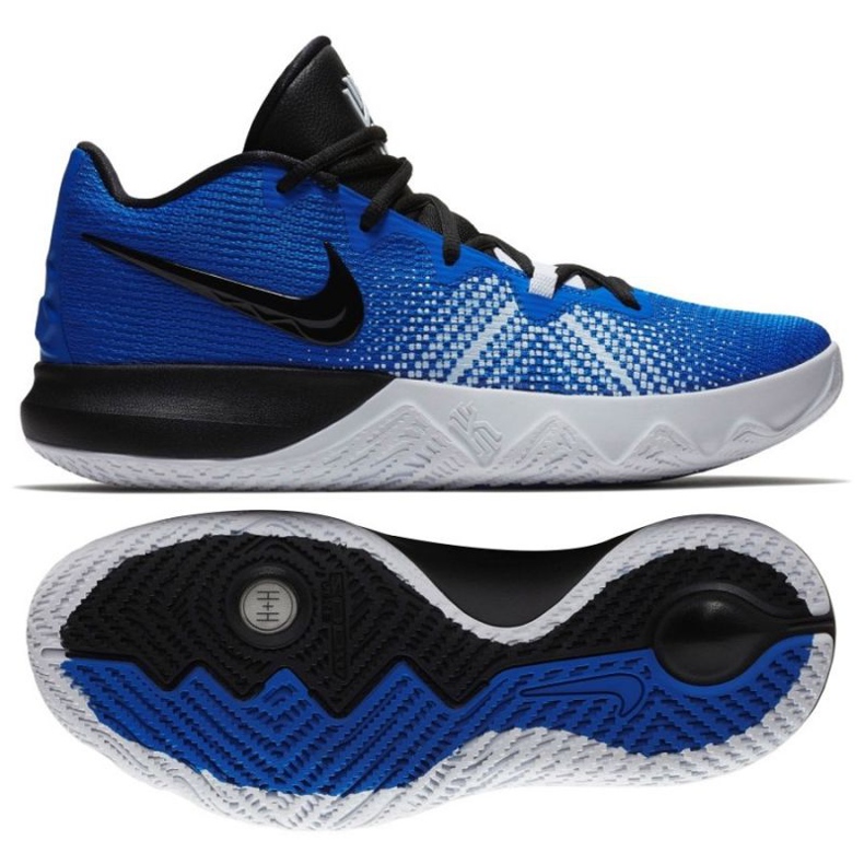 Nike Kyrie Flytrap M kosárlabdacipő kék