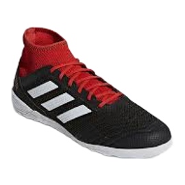 Adidas Predator Tango 18.3 M DB2128 futballcipőben fekete fekete