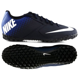 Nike Bombax Tf M 826486-414 focicipő fekete fekete