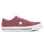 Converse Egycsillagos Burgundia piros