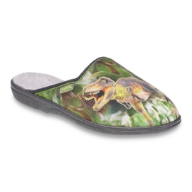 Befado ifjúsági cipő 201Q089 zöld