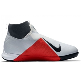 Nike Phantom Vsn Academy beltéri cipő sokszínű fehér