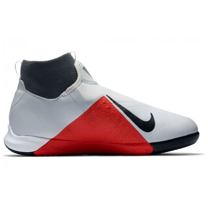 Nike Phantom Vsn Academy beltéri cipő sokszínű fehér