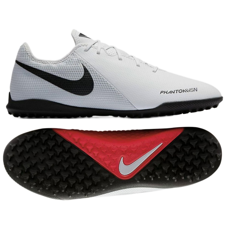 Nike Phantom Vsn Academy Tf M AO3223-060 focicipő sokszínű fehér