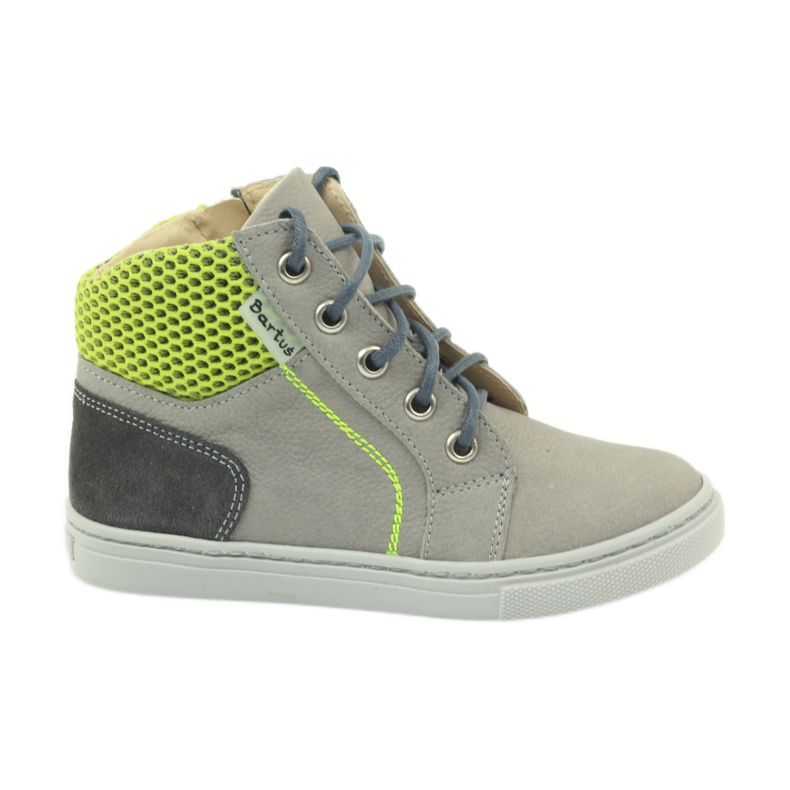 Bartuś Autumber TOKS 186 Great/Green számára szürke