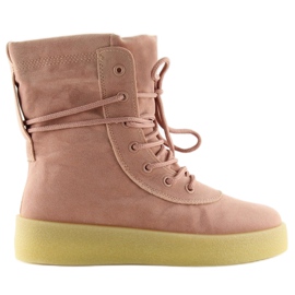 Rózsaszín G-3 Rózsaszín sportcsizma