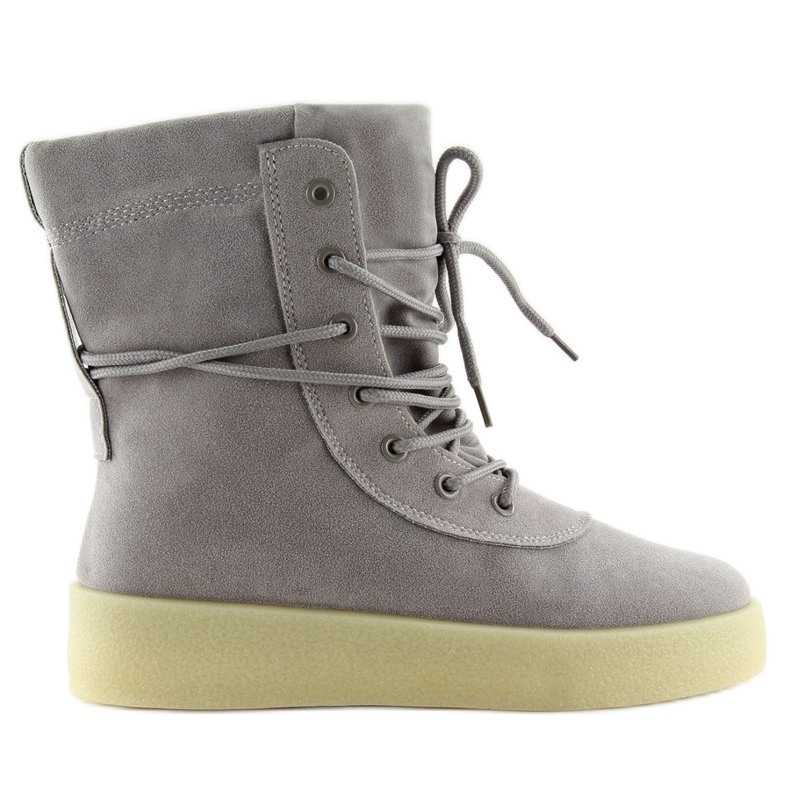 Szürke sportcsizma G-3 Grey