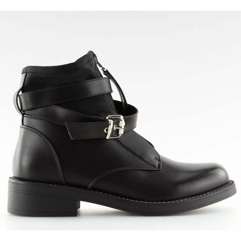 Fekete NS10P női csizma fekete Fekete NS10P női csizma fekete