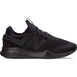 New Balance Ms247ek Black fekete