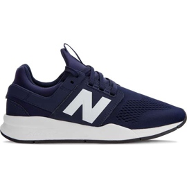 New Balance Ms247en pigment fehér Munsell-del sötétkék