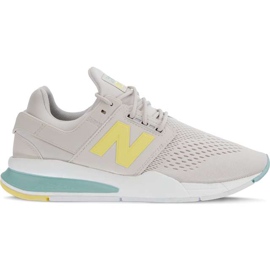 New Balance Ws247fe trícium csomag Moonbeam ásványi zsályával szürke