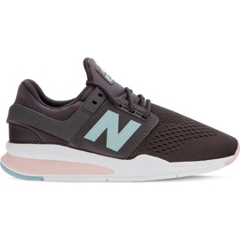 New Balance Ws247fd trícium csomag Americano Himalája rózsaszínrel szürke