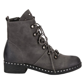 VINCEZA megkötött munkásokat szürke