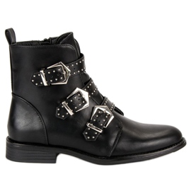 Stílusos VINCEZA munkások fekete